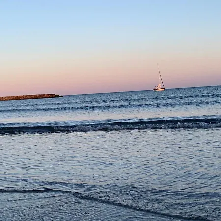 Parque de Campismo Les Sables D'or