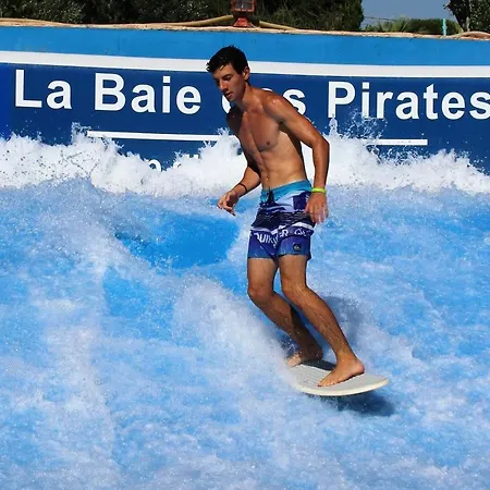 Les Sables D'or 4*