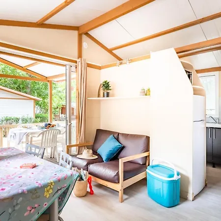 Campsite Les Sables D'or Agde