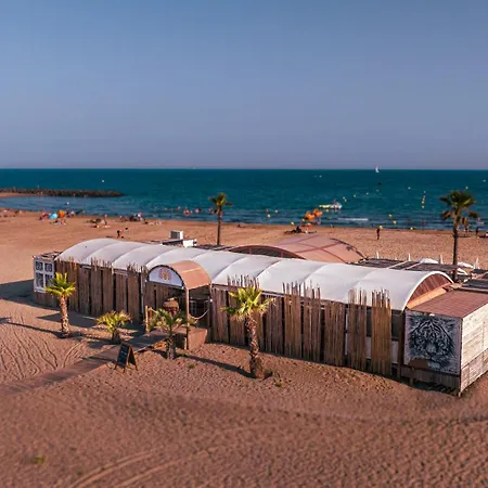Parque de Campismo Les Sables D'or
