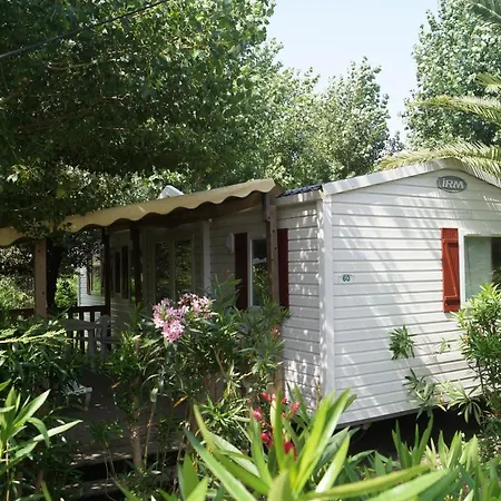 Les Sables D'or Camping Agde