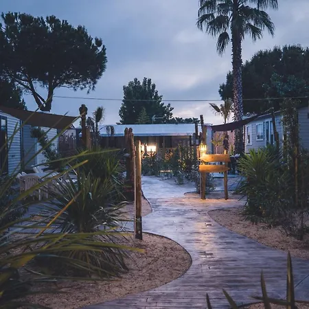 Les Sables D'or Camping 4*