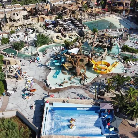 Les Sables D'or Agde