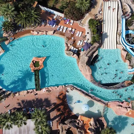 Les Sables D'or Camping 4*