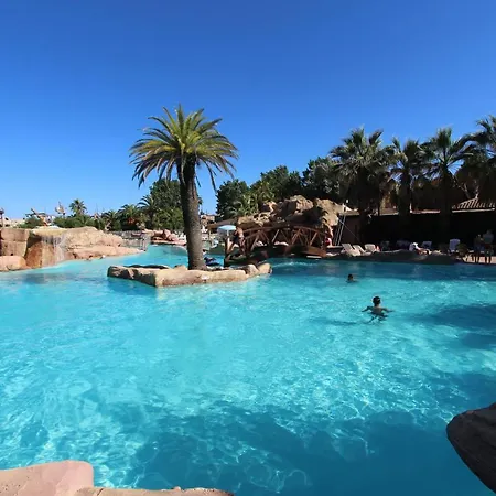 Les Sables D'or Camping Agde