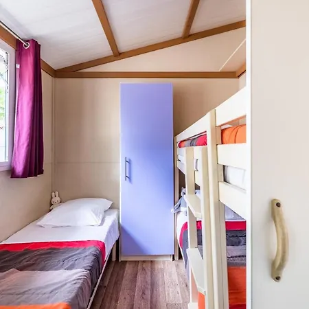 Kamp alanı Les Sables D'or Agde