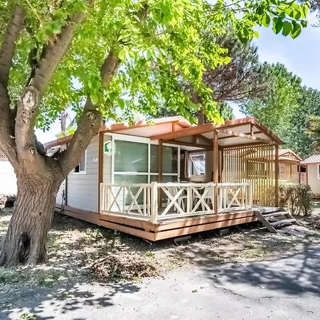 Les Sables D'or Kamp alanı Agde