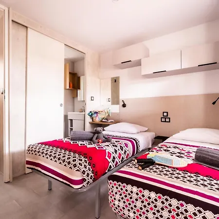 Les Sables D'or Kamp alanı 4*