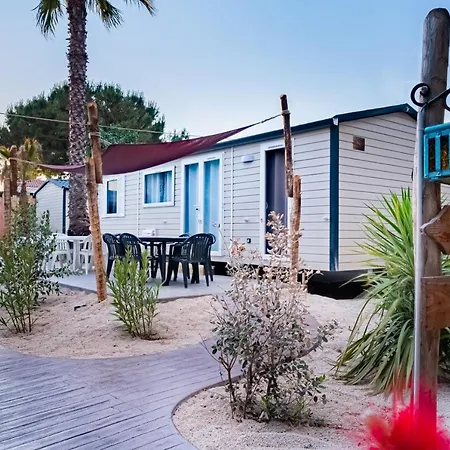 Les Sables D'or 4* アグド