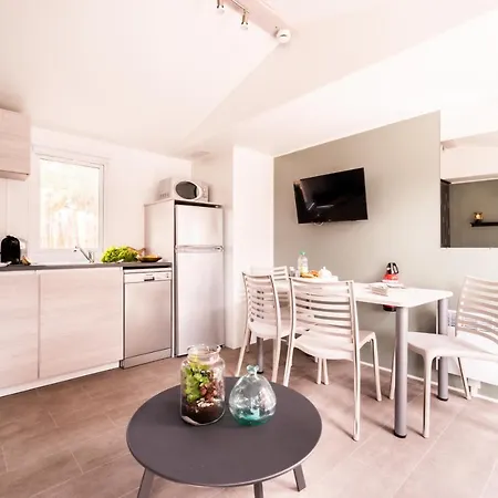 Les Sables D'or Kamp alanı Agde