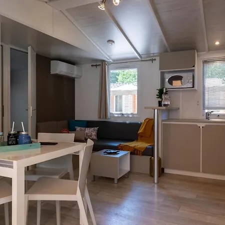 Kamp alanı Les Sables D'or 4*