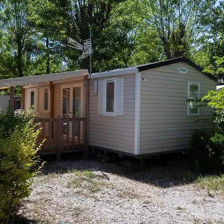 Les Sables D'or Kamp alanı Agde