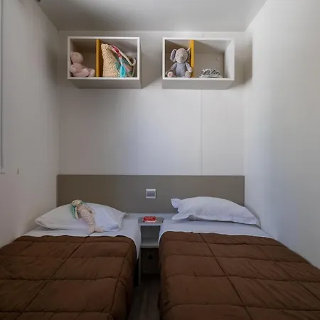 Les Sables D'or Kamp alanı