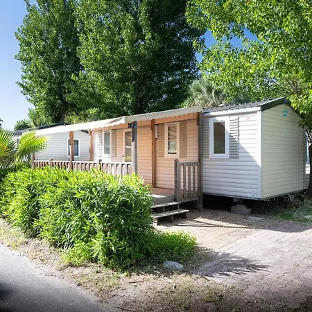 Les Sables D'or Kamp alanı Agde