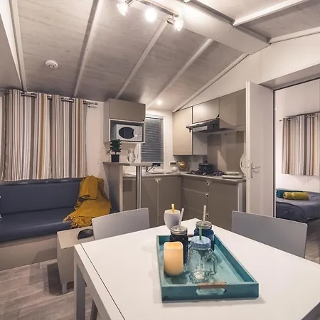 Les Sables D'or Kamp alanı 4*