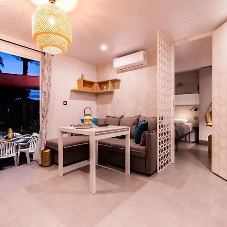 Les Sables D'or 4* アグド
