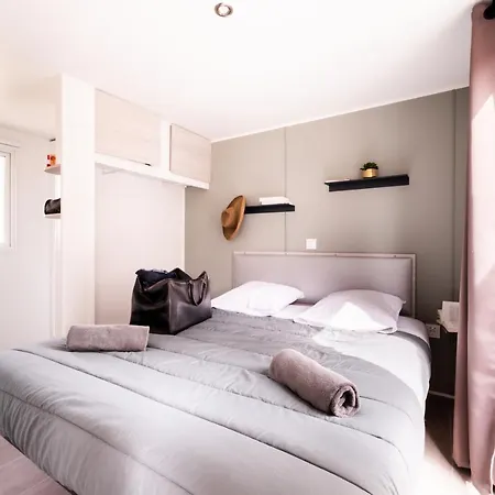 Les Sables D'or Kamp alanı 4*