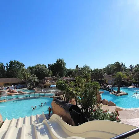 Kamp alanı Les Sables D'or Agde