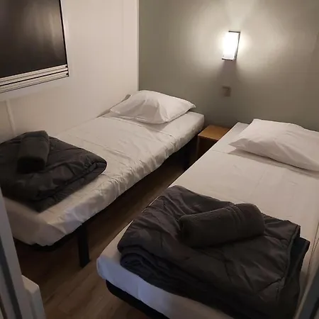 Les Sables D'or Kamp alanı Agde