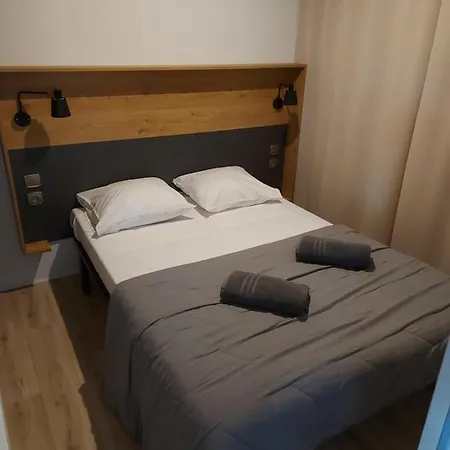 Les Sables D'or キャンプ場 4*