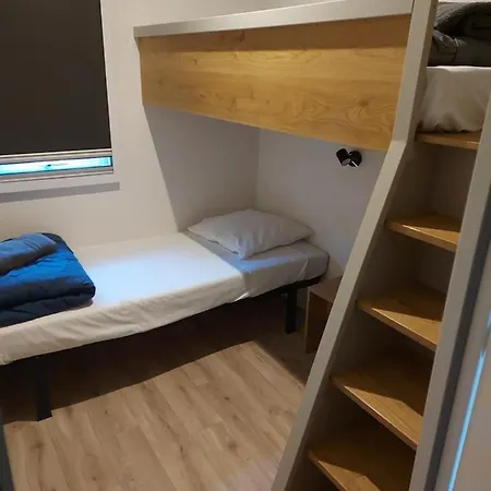 西波斯迪奥尔露营酒店 阿格德