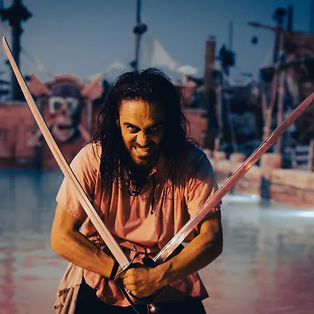 Kamp alanı Les Sables D'or 4*