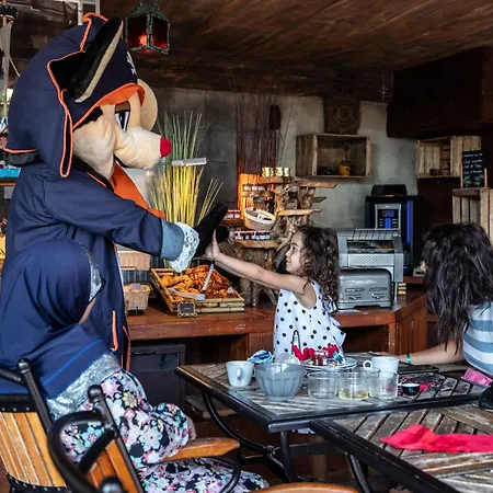 Kamp alanı Les Sables D'or Agde