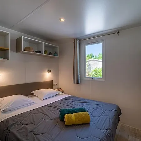Les Sables D'or キャンプ場 4*