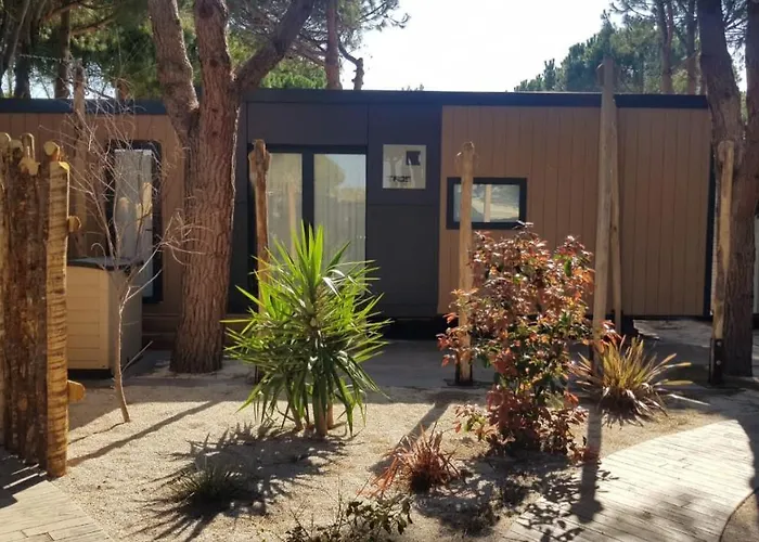 Les Sables D'or Кемпинг 4*