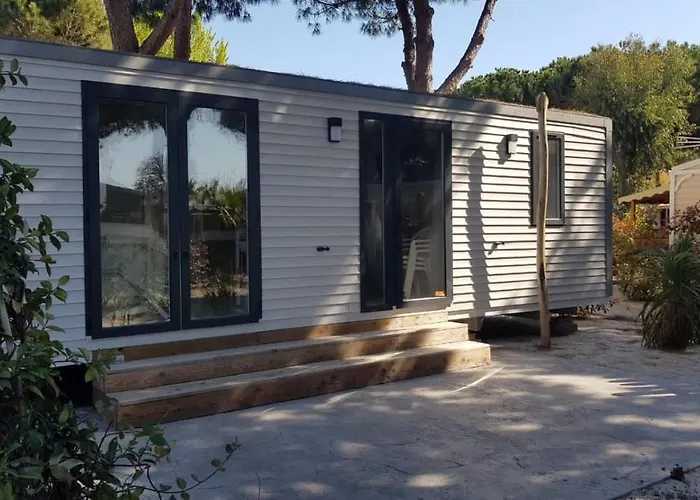 Les Sables D'or Кемпинг 4*