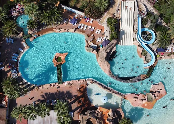 Les Sables D'or Кемпинг 4*