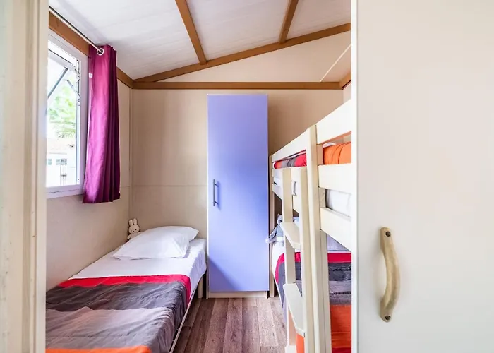 Кемпинг Les Sables D'or Агд