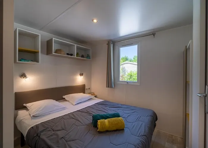 Кемпинг Les Sables D'or