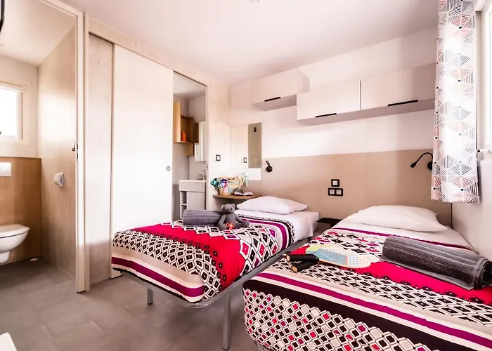 Les Sables D'or Кемпинг 4*