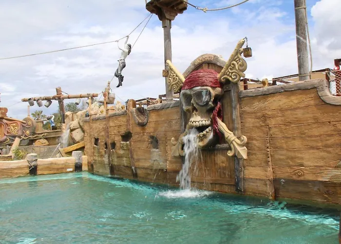 Кемпинг Les Sables D'or 4*