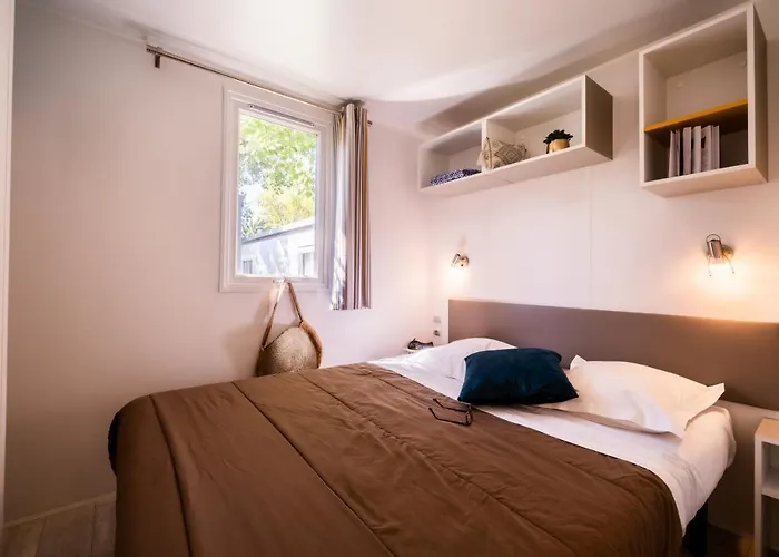 Кемпинг Les Sables D'or