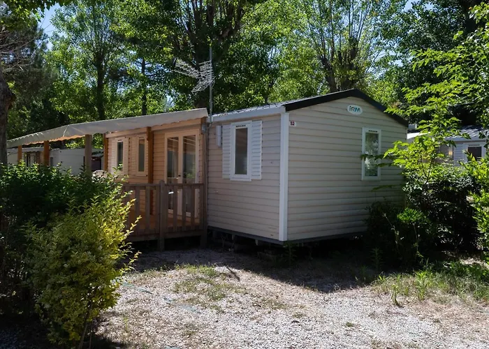 Les Sables D'or Кемпинг Агд