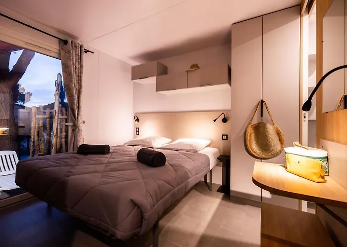 Les Sables D'or Кемпинг