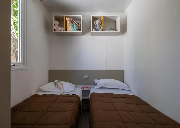 Les Sables D'or Кемпинг