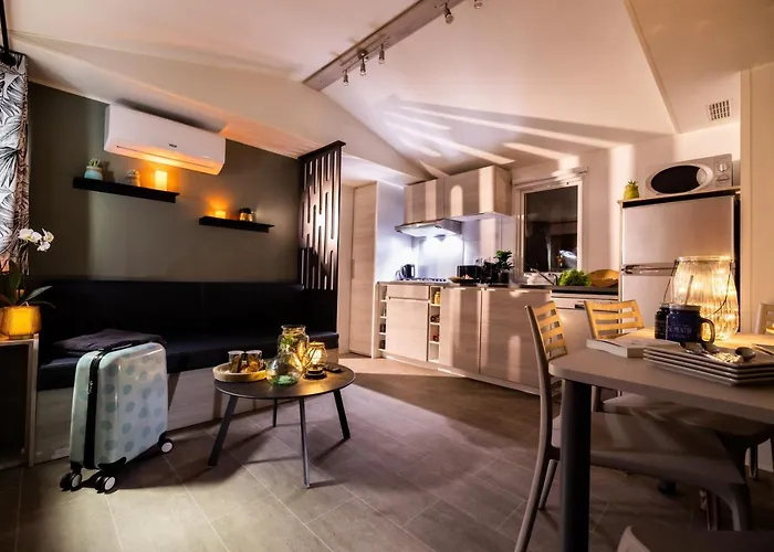 Кемпинг Les Sables D'or 4*