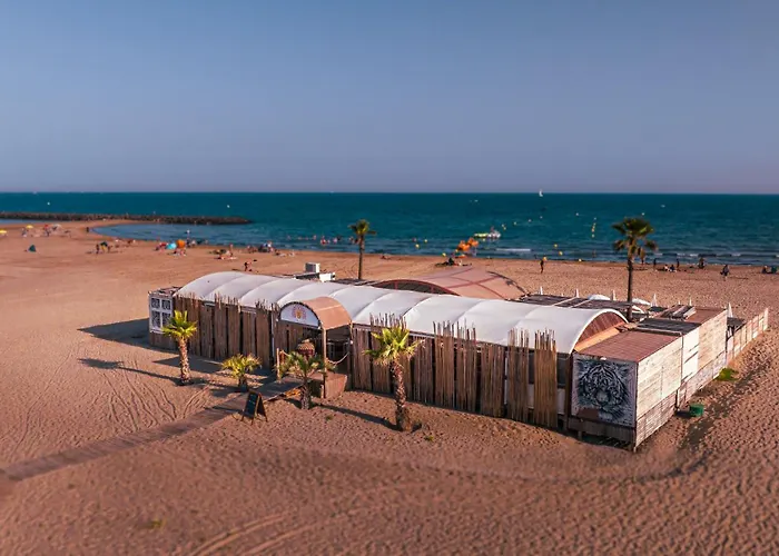 Кемпинг Les Sables D'or